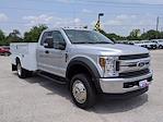 Used 2019 Ford F-550 XLT Super Cab 4x4, Service Truck for sale #PEC00027 - photo 8