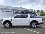 New 2024 Ford Ranger XL SuperCrew Cab RWD, Pickup for sale #RLE60912 - photo 4