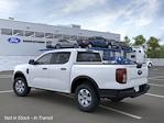 New 2024 Ford Ranger XL SuperCrew Cab RWD, Pickup for sale #RLE60912 - photo 2