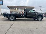 2024 Ford F-600 Regular Cab DRW 4WD, CM Truck Beds RD Model Flatbed for sale #TDA01231 - photo 4