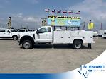 2023 Ford F-450 Regular Cab DRW 4WD, Reading Classic II Steel Service Truck for sale #TDA04321 - photo 3