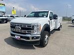 2023 Ford F-450 Regular Cab DRW 4WD, Reading Classic II Steel Service Truck for sale #TDA04321 - photo 1