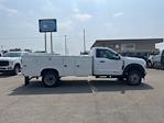 2023 Ford F-450 Regular Cab DRW 4WD, Reading Classic II Steel Service Truck for sale #TDA04321 - photo 7