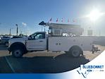 New 2024 Ford F-550 XL Regular Cab RWD, Mechanics Body for sale #TDA04717 - photo 1