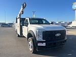 New 2024 Ford F-550 XL Regular Cab RWD, Mechanics Body for sale #TDA04717 - photo 5