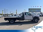 2024 Ford F-450 Regular Cab DRW RWD, Knapheide Flatbed for sale #TDA04836 - photo 19