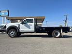 New 2024 Ford F-450 XL Regular Cab RWD, Knapheide Flatbed Truck for sale #TDA04836 - photo 3