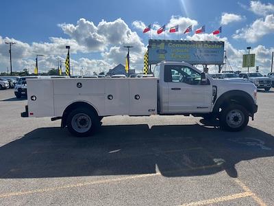 New 2024 Ford F-550 XL Regular Cab RWD, 11' CM Truck Beds SB Model Service Truck for sale #TDA04837 - photo 1