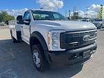 New 2024 Ford F-550 XL Regular Cab RWD, 11' CM Truck Beds SB Model Service Truck for sale #TDA04837 - photo 5