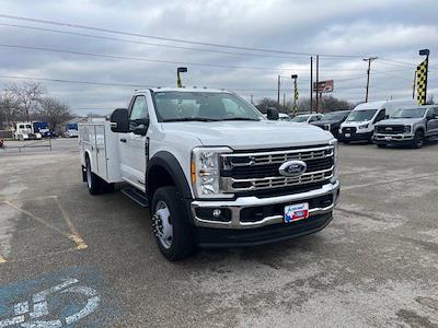 2023 Ford F-450 Regular Cab DRW 4WD, Reading SL Service Body Service Truck for sale #TDA07004 - photo 1