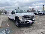 New 2023 Ford F-450 XL Regular Cab 4WD, 11' Reading SL Service Body Service Truck for sale #TDA07004 - photo 1