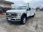 2023 Ford F-450 Regular Cab DRW 4WD, Reading SL Service Body Service Truck for sale #TDA07004 - photo 10