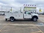 2023 Ford F-450 Regular Cab DRW 4WD, Reading SL Service Body Service Truck for sale #TDA07004 - photo 3