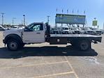 2024 Ford F-600 Regular Cab DRW RWD, CM Truck Beds RD Model Flatbed for sale #TDA07016 - photo 3