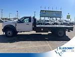 New 2024 Ford F-600 XL Regular Cab RWD, 13' 4" CM Truck Beds RD Model Flatbed Truck for sale #TDA07016 - photo 3