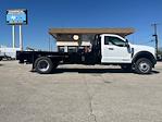 2024 Ford F-600 Regular Cab DRW RWD, CM Truck Beds RD Model Flatbed for sale #TDA07016 - photo 7