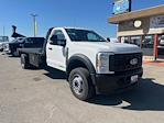 2024 Ford F-600 Regular Cab DRW RWD, CM Truck Beds RD Model Flatbed for sale #TDA07016 - photo 8