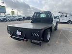 New 2024 Ford F-450 XL Regular Cab 4WD, 9' Bedrock Diamond Series Flatbed Truck for sale #TDA10658 - photo 8