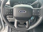 New 2024 Ford F-550 XL Regular Cab 4WD, 11' 6" Knapheide PGTB Utility Gooseneck Flatbed Truck for sale #TDA11106 - photo 17