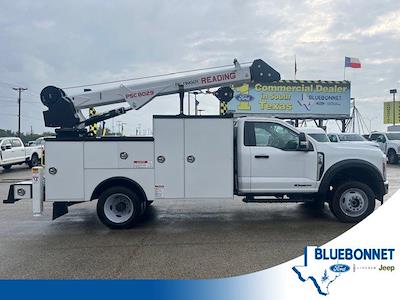 New 2024 Ford F-550 XL Regular Cab 4WD, 11' Reading Master Mechanic HD Crane for sale #TDA11208 - photo 1