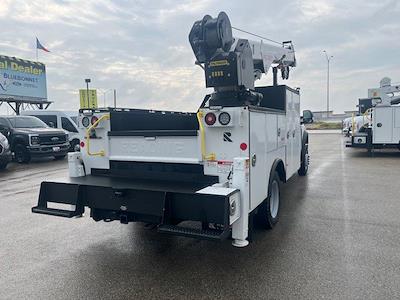 New 2024 Ford F-550 XL Regular Cab 4WD, 11' Reading Master Mechanic HD Crane for sale #TDA11208 - photo 2