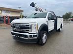 New 2024 Ford F-550 XL Regular Cab 4WD, 11' Reading Master Mechanic HD Crane for sale #TDA11208 - photo 5