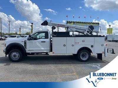 New 2024 Ford F-550 XL Regular Cab 4WD, 11' Reading Master Mechanic HD Crane for sale #TDA11241 - photo 1