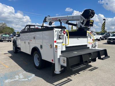 New 2024 Ford F-550 XL Regular Cab 4WD, 11' Reading Master Mechanic HD Crane for sale #TDA11241 - photo 2