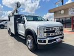 New 2024 Ford F-550 XL Regular Cab 4WD, 11' Reading Master Mechanic HD Crane for sale #TDA11241 - photo 5