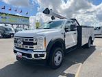 New 2024 Ford F-550 XL Regular Cab 4WD, 11' Reading Master Mechanic HD Crane for sale #TDA11241 - photo 6