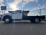 2024 Ford F-450 Regular Cab DRW 4WD, CM Truck Beds RD Model Flatbed for sale #TDA28091 - photo 3