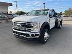 2024 Ford F-450 Regular Cab DRW 4WD, CM Truck Beds RD Model Flatbed for sale #TDA28091 - photo 6