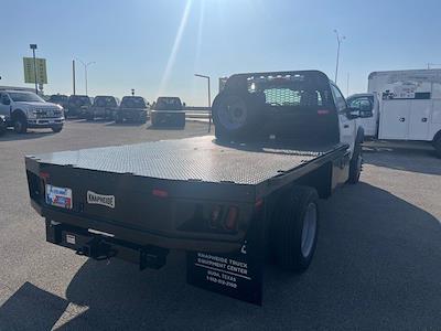 New 2024 Ford F-550 XL Regular Cab RWD, 11' 6" Knapheide PGTB Utility Gooseneck Flatbed Truck for sale #TDA29044 - photo 2