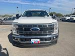 New 2024 Ford F-550 XL Regular Cab RWD, 11' 6" Knapheide PGTB Utility Gooseneck Flatbed Truck for sale #TDA29044 - photo 4