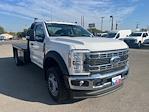 New 2024 Ford F-550 XL Regular Cab RWD, 11' 6" Knapheide PGTB Utility Gooseneck Flatbed Truck for sale #TDA29044 - photo 5