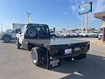 New 2024 Ford F-550 XL Regular Cab RWD, 11' 6" Knapheide PGTB Utility Gooseneck Flatbed Truck for sale #TDA29044 - photo 7