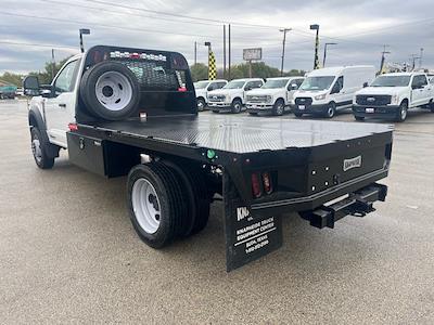 New 2024 Ford F-550 XL Regular Cab RWD, 11' 6" Knapheide PGTB Utility Gooseneck Flatbed Truck for sale #TDA29222 - photo 2