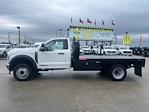 New 2024 Ford F-550 XL Regular Cab RWD, 11' 6" Knapheide PGTB Utility Gooseneck Flatbed Truck for sale #TDA29222 - photo 3