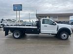 New 2024 Ford F-550 XL Regular Cab RWD, 11' 6" Knapheide PGTB Utility Gooseneck Flatbed Truck for sale #TDA29222 - photo 19