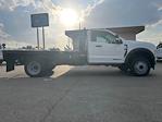 New 2024 Ford F-450 XL Regular Cab RWD, 11' 6" Knapheide PGTB Utility Gooseneck Flatbed Truck for sale #TDA29230 - photo 3