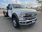 New 2024 Ford F-450 XL Regular Cab RWD, 11' 6" Knapheide PGTB Utility Gooseneck Flatbed Truck for sale #TDA29230 - photo 6