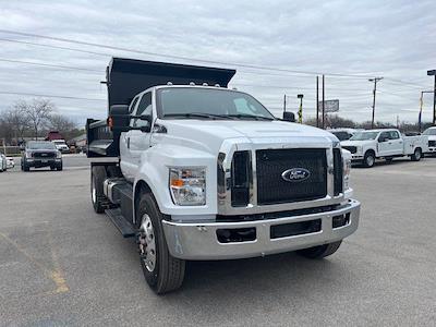 2024 Ford F-750 Super Cab DRW 4x2, Reading Dump Truck for sale #TDF04766 - photo 1