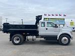 2024 Ford F-750 Super Cab DRW 4x2, Reading Dump Truck for sale #TDF04766 - photo 3