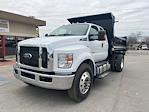 2024 Ford F-750 Super Cab DRW 4x2, Reading Dump Truck for sale #TDF04766 - photo 4