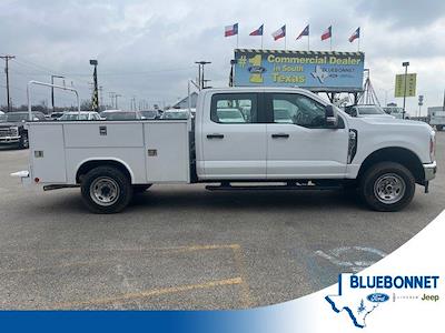 New 2023 Ford F-250 XL Crew Cab 4WD, 8' Reading Classic II Steel Service Truck for sale #TEC28552 - photo 2