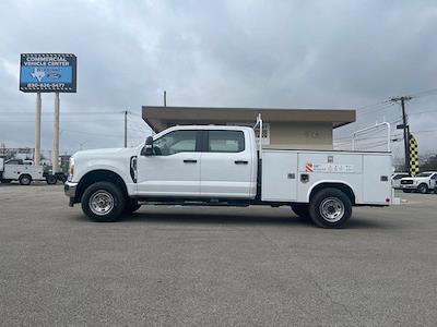 New 2023 Ford F-250 XL Crew Cab 4WD, 8' Reading Classic II Steel Service Truck for sale #TEC28552 - photo 1