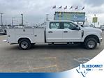 New 2023 Ford F-250 XL Crew Cab 4WD, 8' Reading Classic II Steel Service Truck for sale #TEC28552 - photo 2