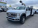 New 2024 Ford F-550 XL Super Cab 4WD, 11' Palfinger PAL Pro 43 Mechanics Body for sale #TEC39247 - photo 6