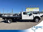 New 2024 Ford F-550 XL Super Cab 4WD, CM Truck Beds RD Model Flatbed Truck for sale #TEC39518 - photo 20