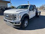 New 2024 Ford F-550 XL Super Cab 4WD, CM Truck Beds RD Model Flatbed Truck for sale #TEC39518 - photo 24